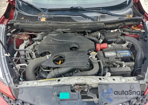 2017 Nissan Juke S from USA, damaged, VIN JN8AF5MV0HT753094